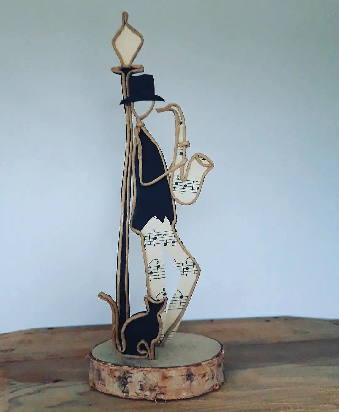 Saxophoniste